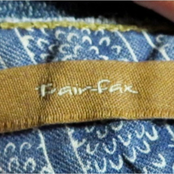 PAIGE Anthropologie “Fair Fax” Boot Cut Denim Jeans Women’s Size 29 - Picture 13 of 14